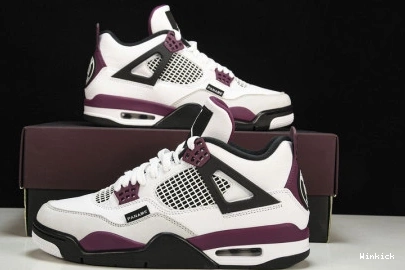 AIR PSG PARIS CZ5624-100 4 - JIRDAN RETRO SAINT-GERMAIN 1128